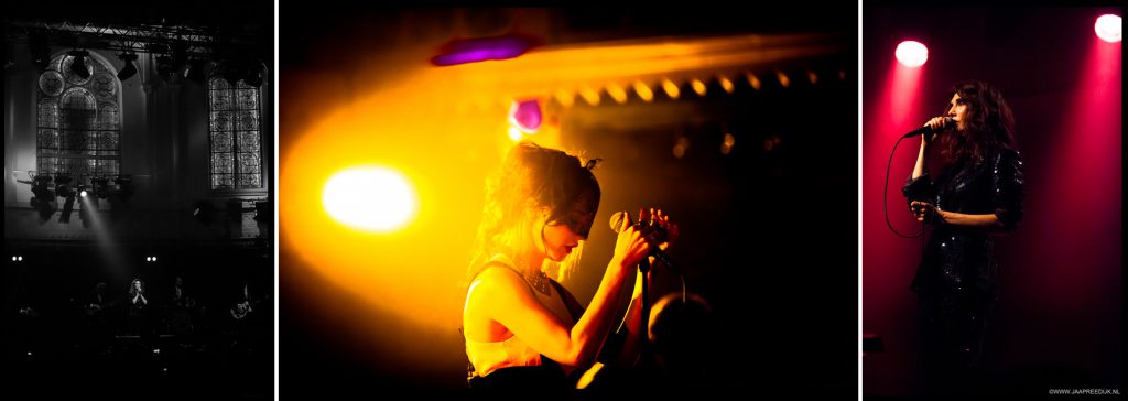 Carice van Houten live