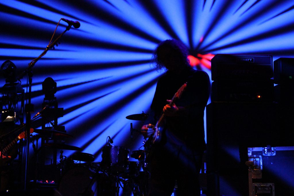 My Bloody Valentine live