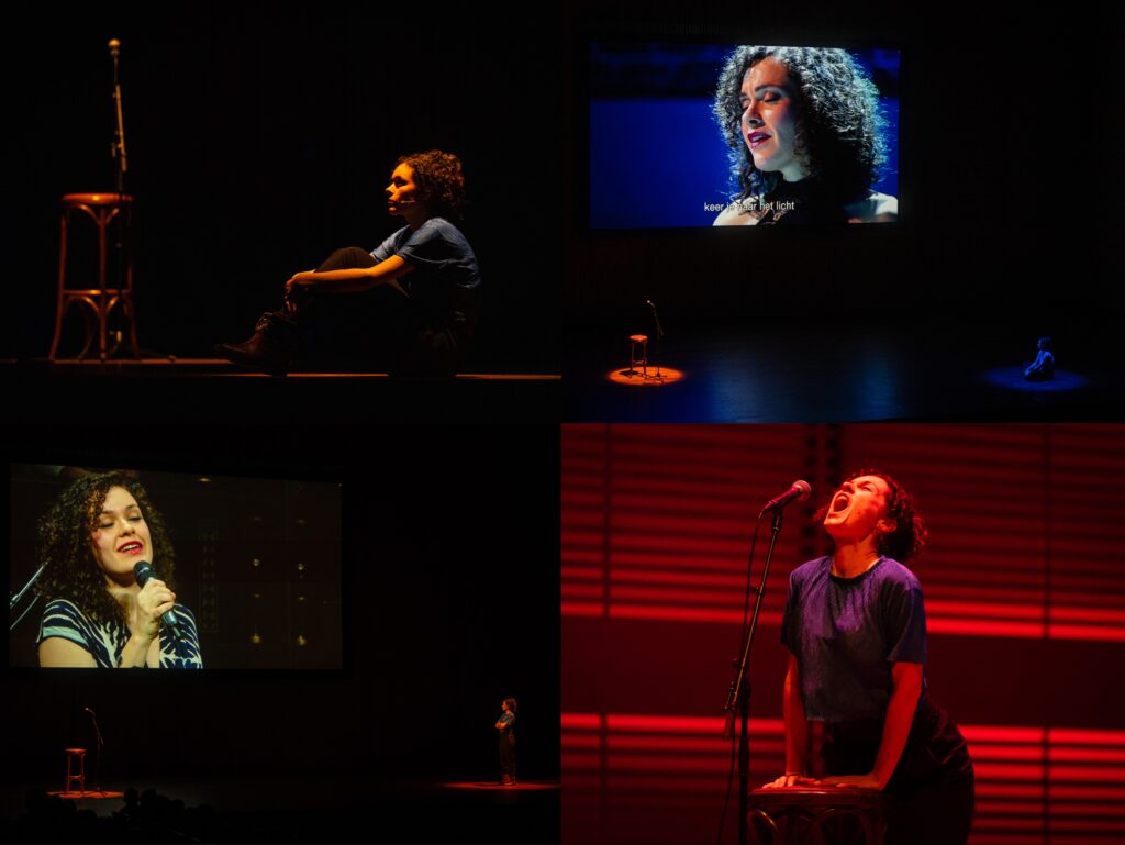 Nora Fischer 2024, Photo : Zsolt Szederkenyi